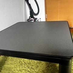 【本日取りに来れる方限定】コタツをタダでお譲りします。の画像