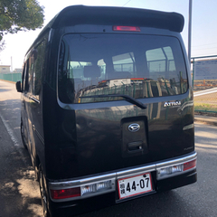 コミコミ25万円、アトレワゴン、タイミングチェーン、車検2年付き、下取り可能の画像