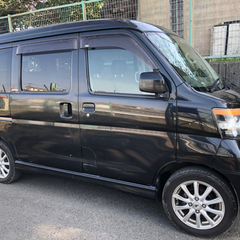 コミコミ25万円、アトレワゴン、タイミングチェーン、車検2年付き、下取り可能の画像