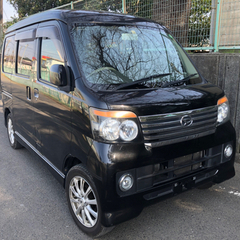 コミコミ25万円、アトレワゴン、タイミングチェーン、車検2年付き...