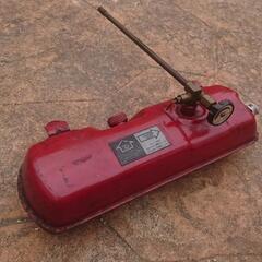 【アウトドア】コールマン  ガソリンバーナー用ガソリンタンクの画像