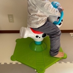 フィッシャープライスのおもちゃ