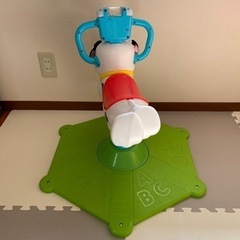 フィッシャープライスのおもちゃの画像