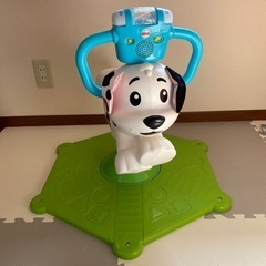 フィッシャープライスのおもちゃの画像