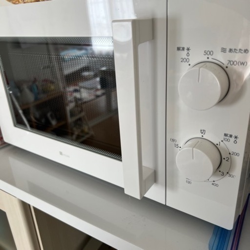 一人暮らサイズの家電