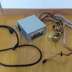 ジャンク　PC　電源　玄人志向　KRPW-SS600W/85+