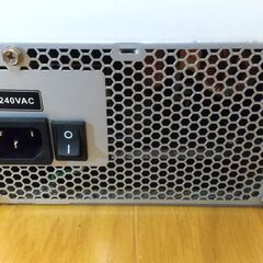 ジャンク　PC　電源　玄人志向　KRPW-SS600W/85+の画像