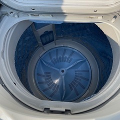 【時短家電】2015年製 パナソニック 洗濯乾燥機  8kg NA-FR80H9 の画像