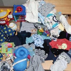 ベヒー服 大量 一年使用 ディズニー おもちゃ