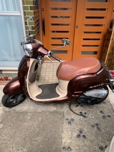 ホンダ　ジョルノ　走行距離22000km