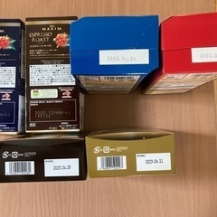 カップドリップコーヒー30杯おまけ付き！の画像