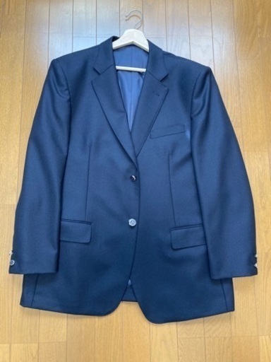 松山工業高校　制服ブレザー　男子用