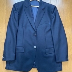 松山工業高校　制服ブレザー　男子用