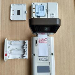【値下げ】【防犯対策】パナソニック ワイヤレスドアモニターの画像