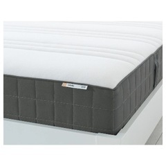 美品★マットレスIKEA 160x200 cmの画像