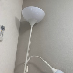 イケア　インテリアライトの画像