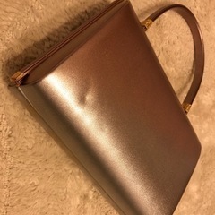 和装　草履、バックセットの画像