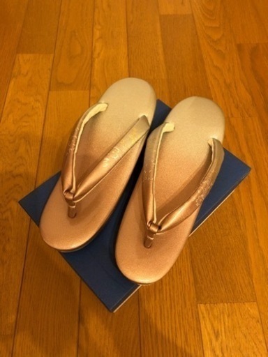 和装　草履、バックセット