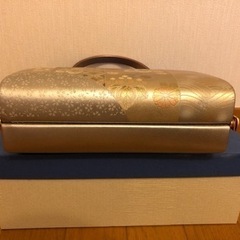 和装　草履、バックセットの画像