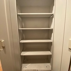 スチールロッカーの画像