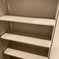 スチールロッカーの画像