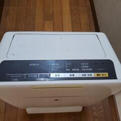 お値下げ★パナソニック 加湿空気清浄機 11年製の画像