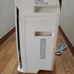 お値下げ★パナソニック 加湿空気清浄機 11年製の画像