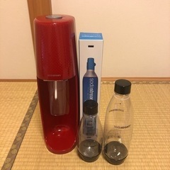 ソーダストリームの画像