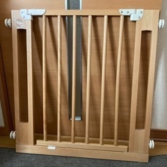 ベビーゲートの画像
