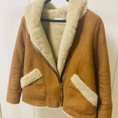 ムートンコート 38(M)サイズ