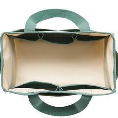 新品☆CAPTAIN STAG万能収納バッグの画像