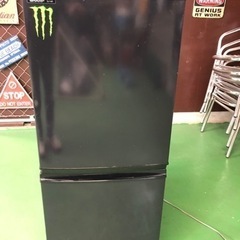 ♻️ SHARP  冷凍冷蔵庫 137L ♻️