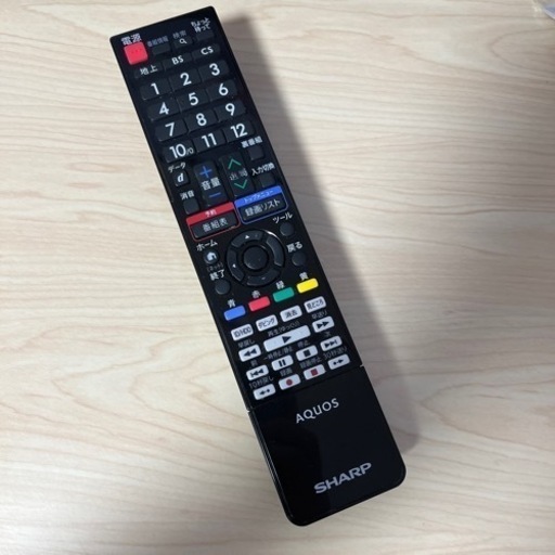 【取引相手決定済】SHARP AQUOS 32型液晶テレビ