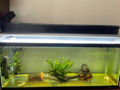 90cm 水槽セット