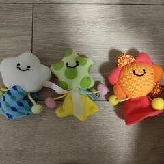 カタカタ　手押しぐるまの画像