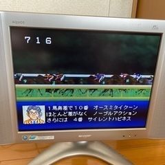 【画面問題なし】AQUOS LC-20B1