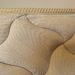 【高級マットレス】 フランスベッド クイーンサイズ 中古 スプリング の画像