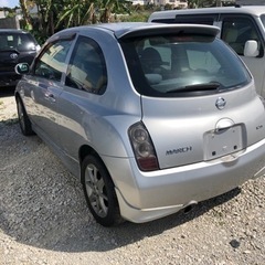 MT.マーチ！希少車両！の画像