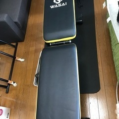 ベンチ＋ダンベルの画像