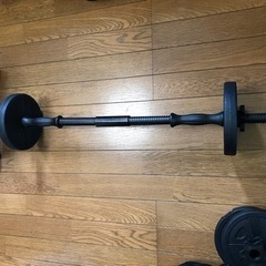 ベンチ＋ダンベルの画像