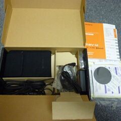 ポータブルナビ　SONY nav-u NV-U77Vの画像