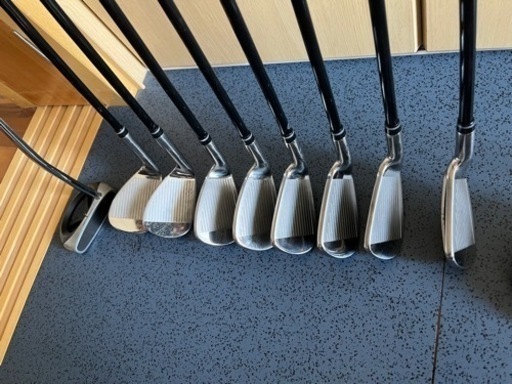 ゴルフクラブセット