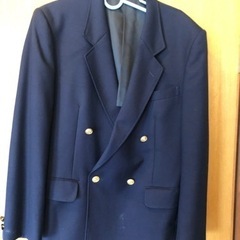 高松商業の男性用制服