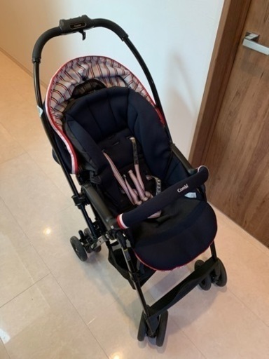 コンビ　ベビーカー　メチャカルハンディエッグショック