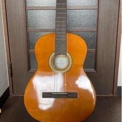 アコースティックギター　弦一本無し