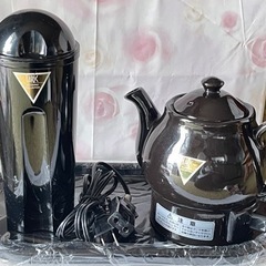 電気ポット(未使用)