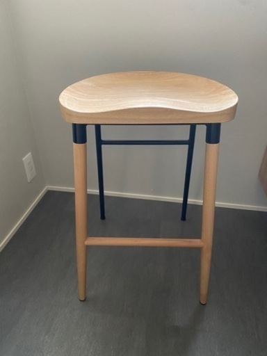 新品！ハイスツール  NovodiA Bar Stool   ブラック