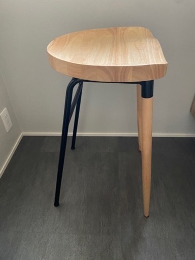 新品！ハイスツール  NovodiA Bar Stool   ブラック