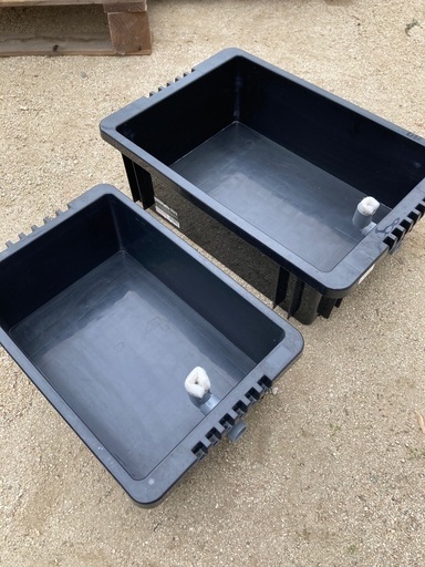 新品】メダカ容器NV22 オーバーフロー対策（めだか用品） (メダカ屋