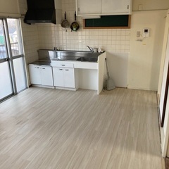 家賃50000→45000円に値下　江南団地分譲　猫飼育可（既存飼育中のペットのみ）　2LDKリノベーション済　4/1入居可能 - 江南市